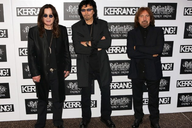 Black Sabbath Unveil Release Date of Upcoming Album “13”+ New Studio Footage